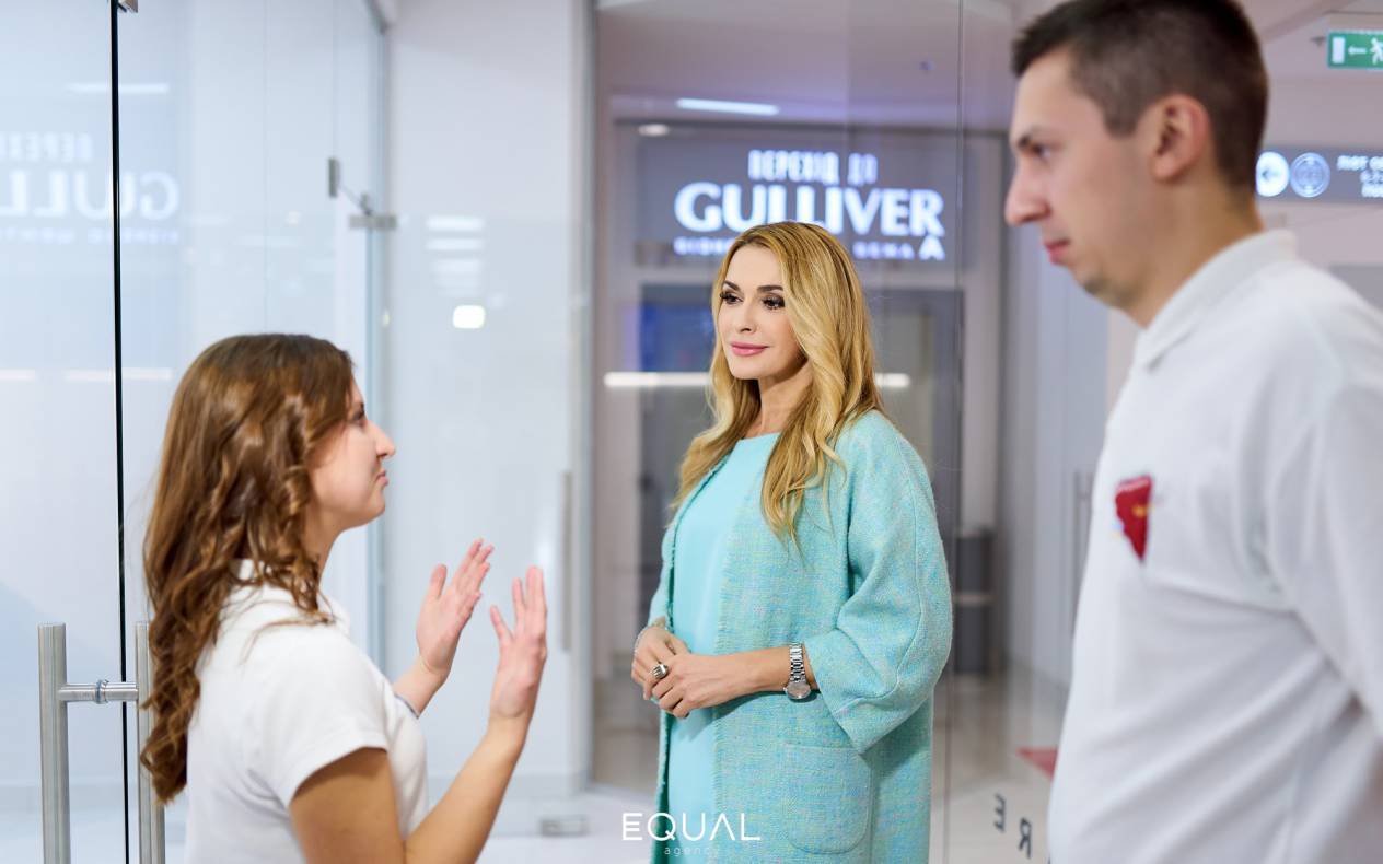 Открытие клиники Заблоцкого image-291