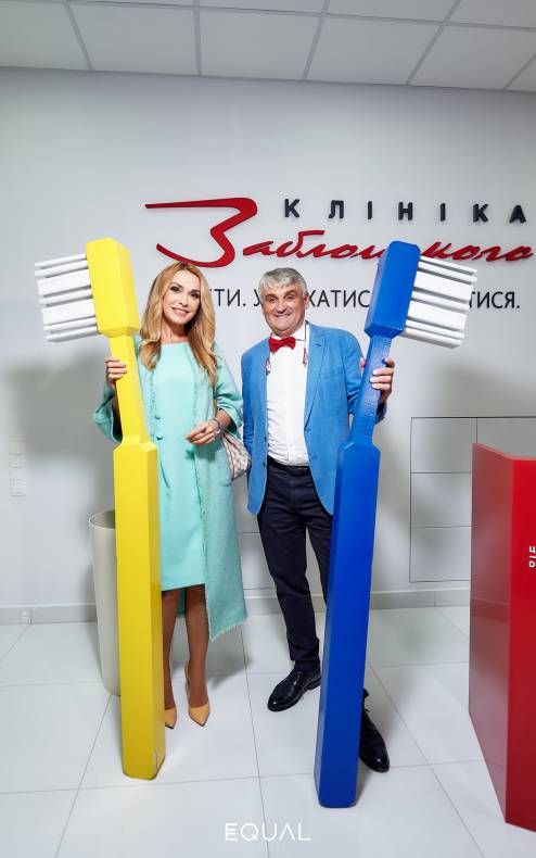 Открытие клиники Заблоцкого image-292