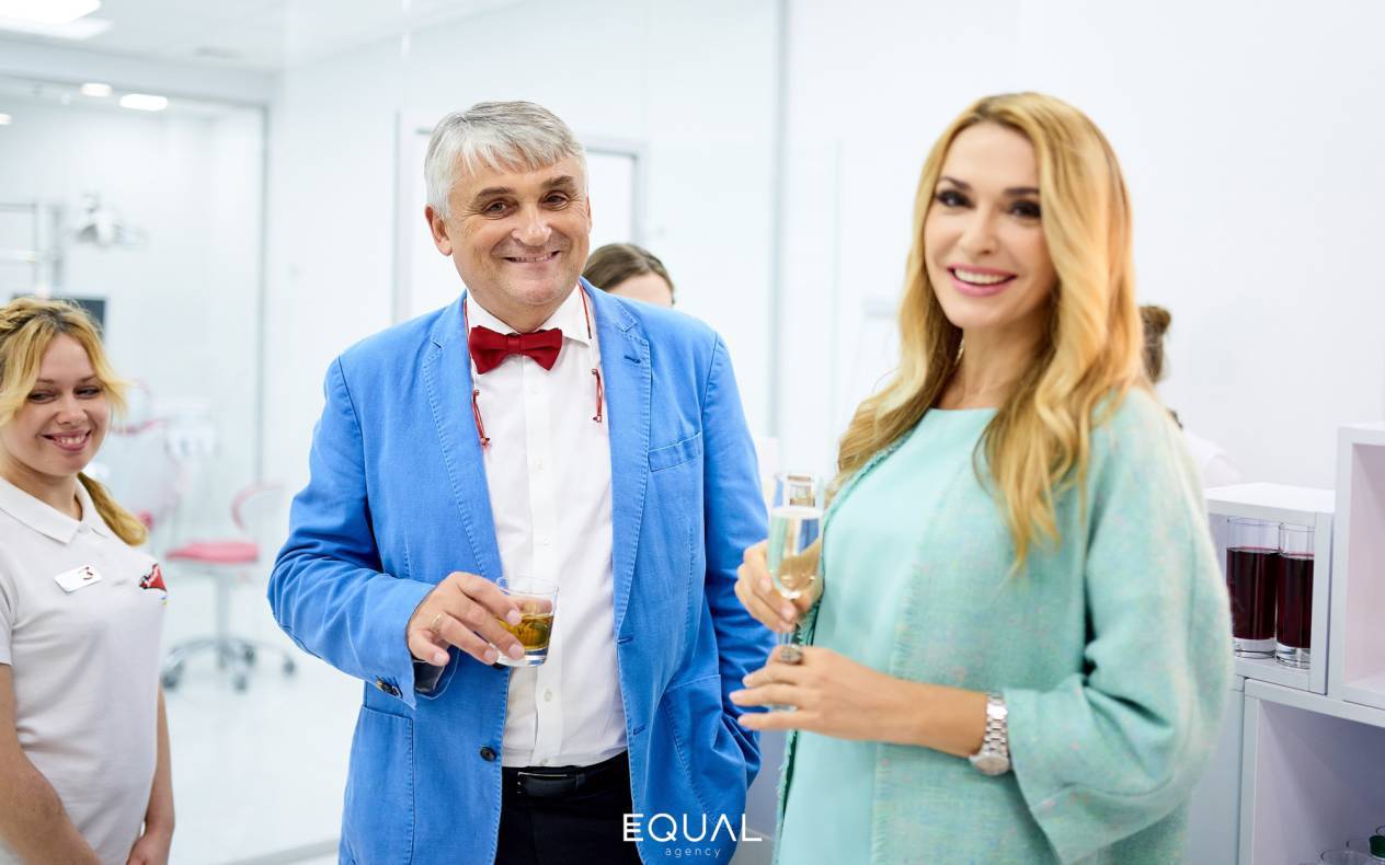 Открытие клиники Заблоцкого image-294