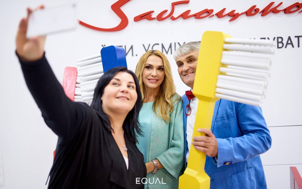 Открытие клиники Заблоцкого image-303