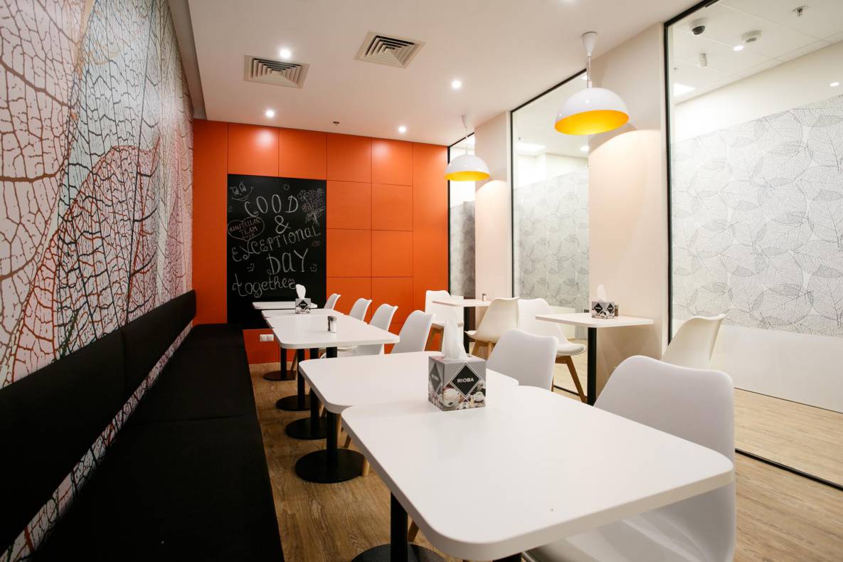 Фото офісів в Бізнес-центрі Gulliver image-1