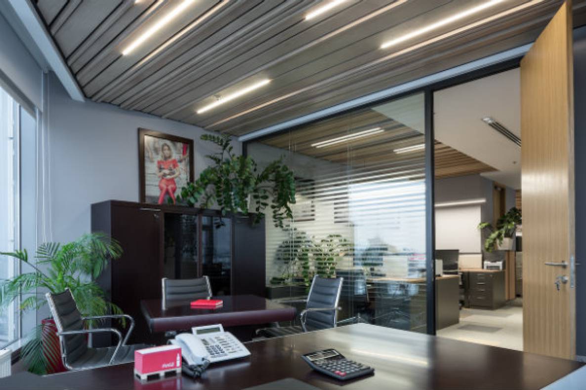 Фото офісів в Бізнес-центрі Gulliver image-2