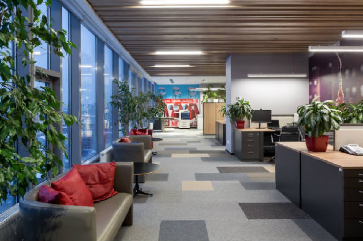 Фото офісів в Бізнес-центрі Gulliver image-6