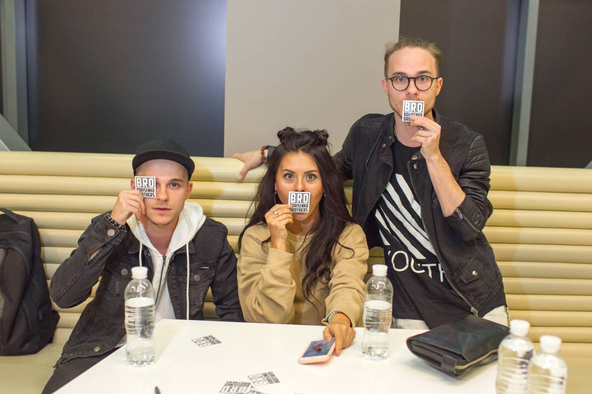 Meeting with BRO Borisenko Brothers image-1