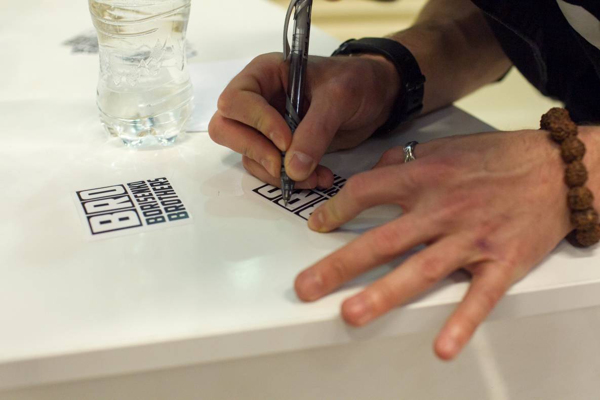 Meeting with BRO Borisenko Brothers image-54