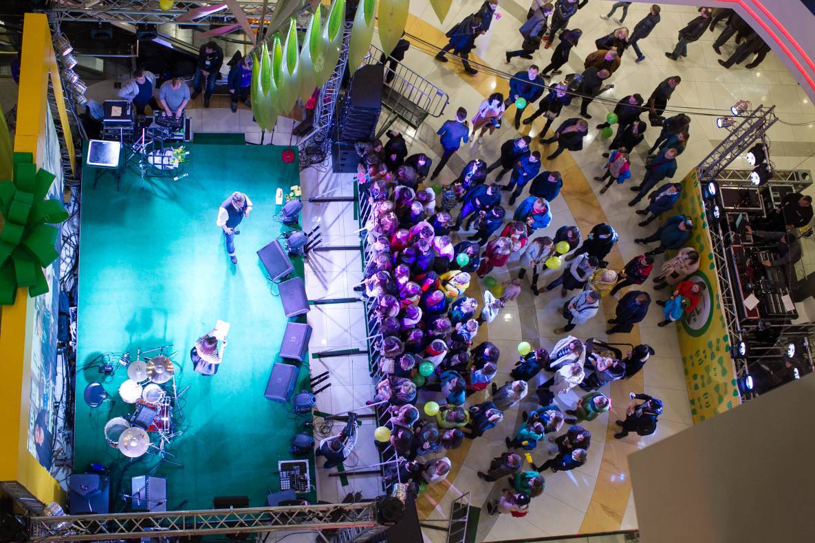 День Рождения Gulliver - 2017 image-88