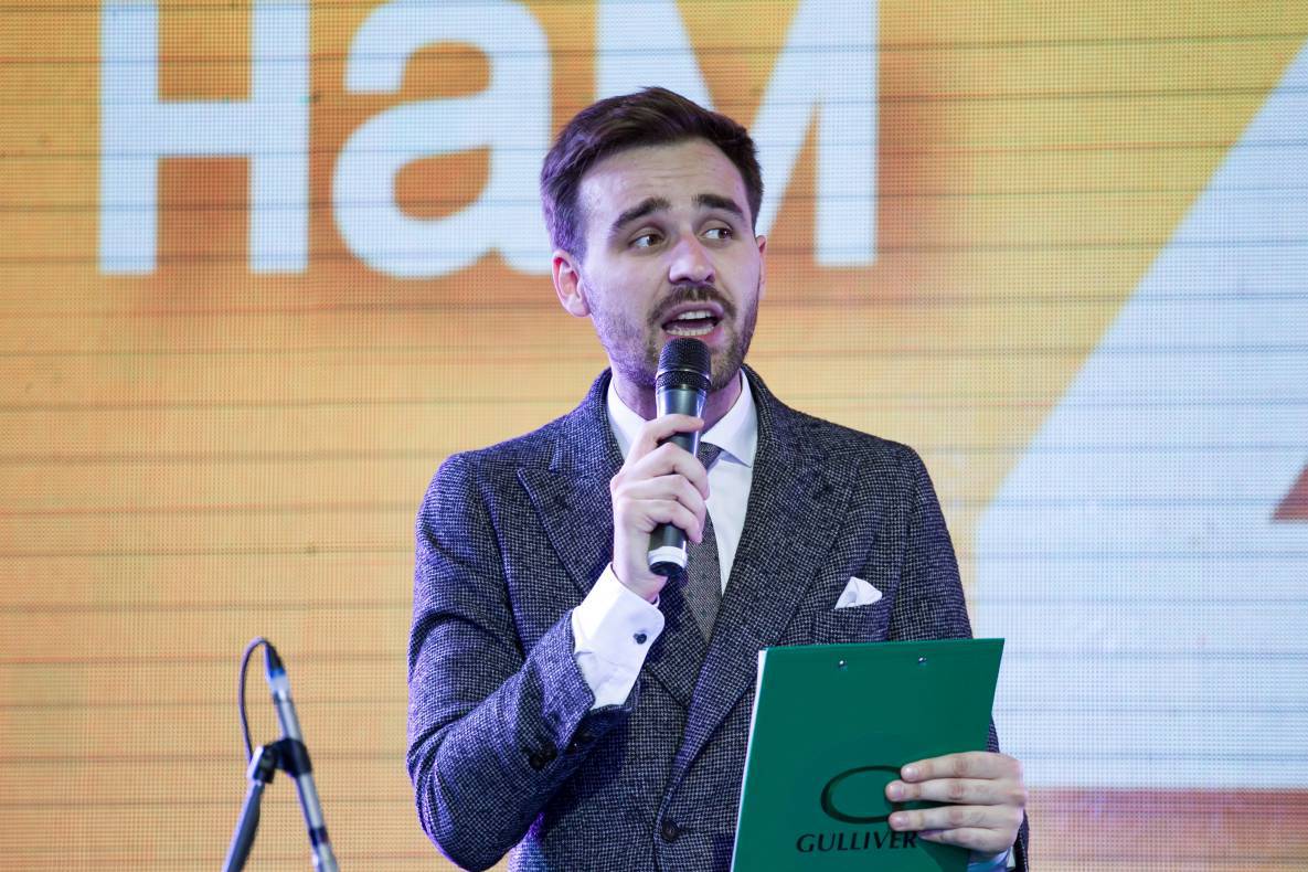 День Рождения Gulliver - 2017 image-97