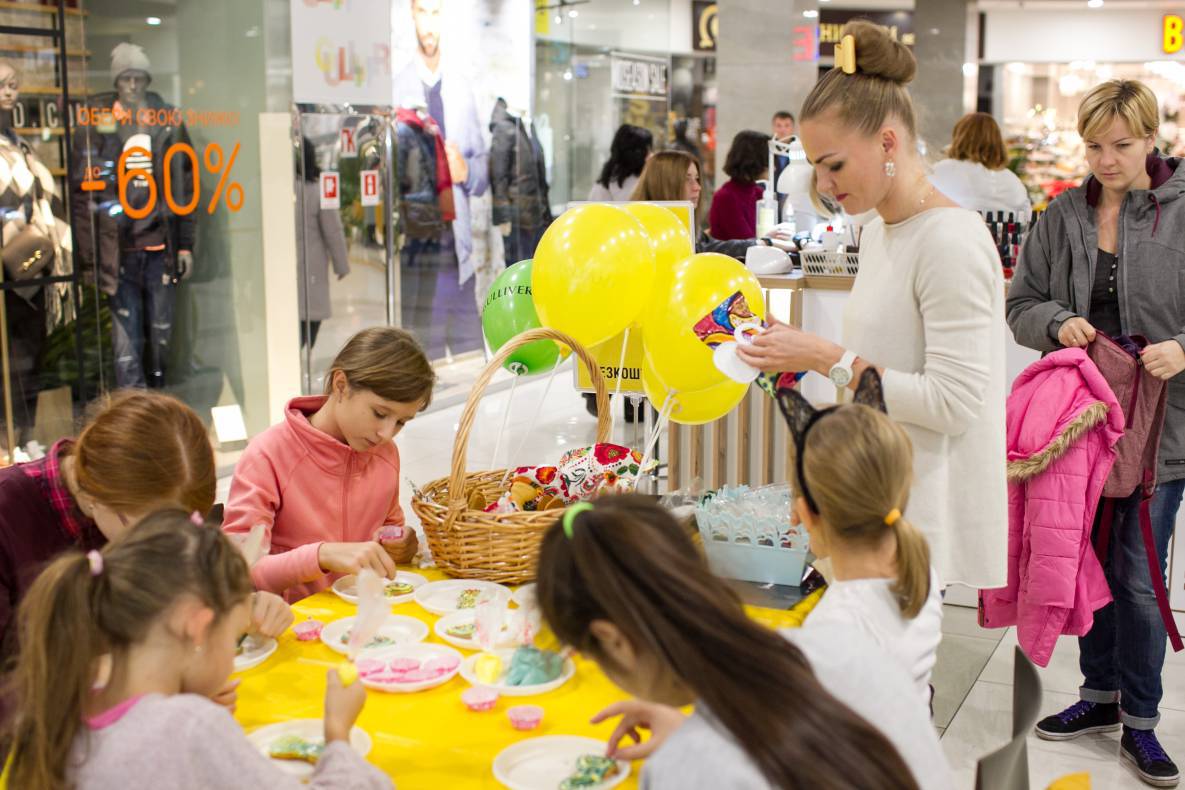 День Рождения Gulliver - 2017 image-114