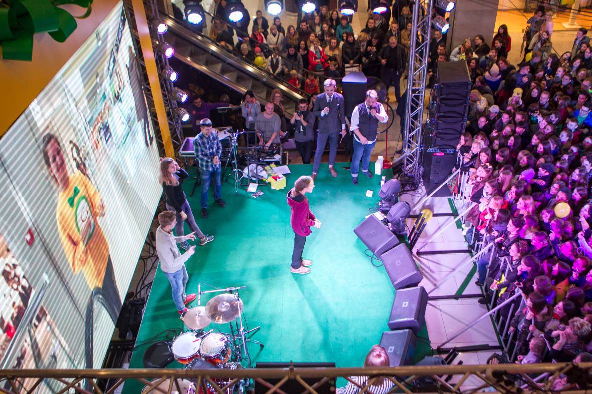 День Рождения Gulliver - 2017 image-174