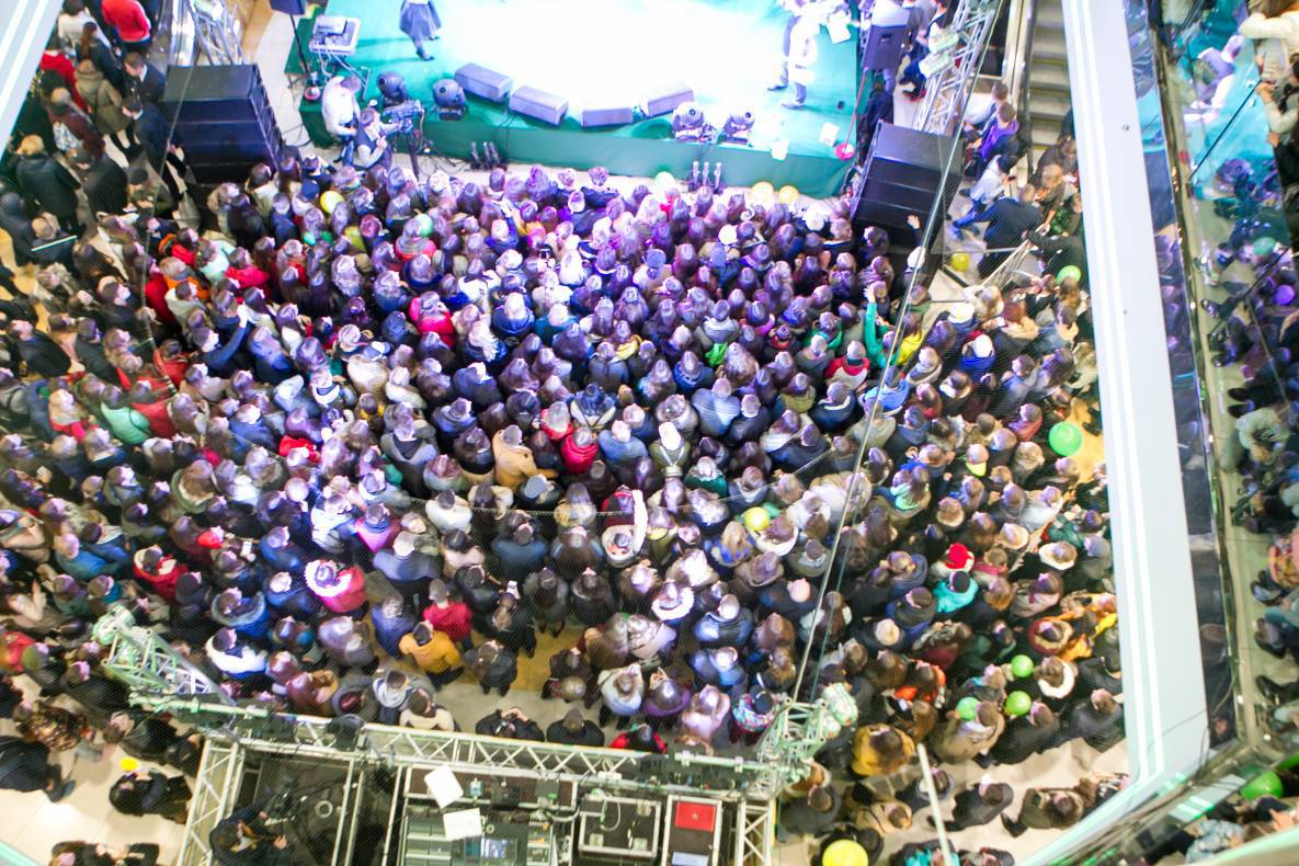 День Рождения Gulliver - 2017 image-184