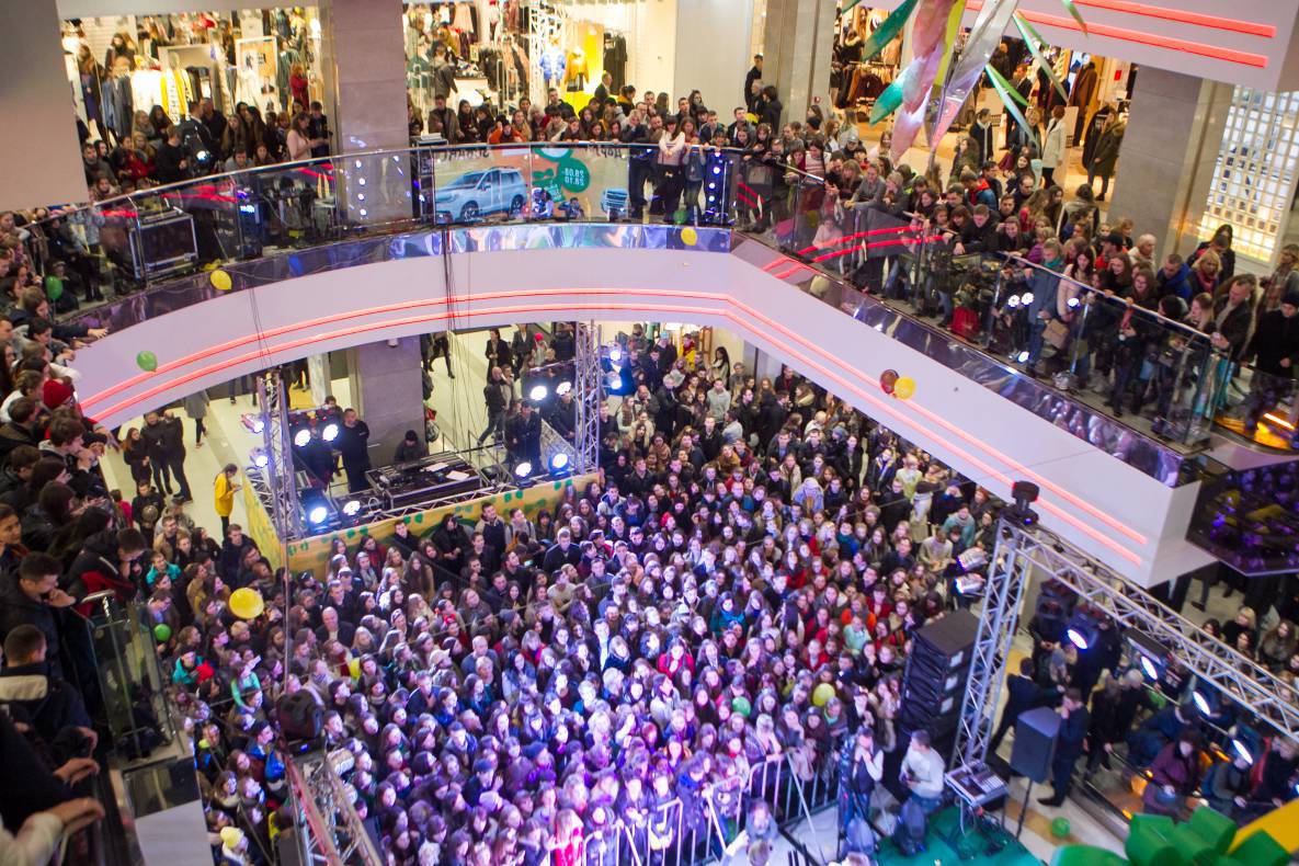 День Рождения Gulliver - 2017 image-190