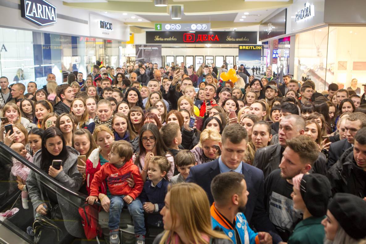 День Рождения Gulliver - 2017 image-273