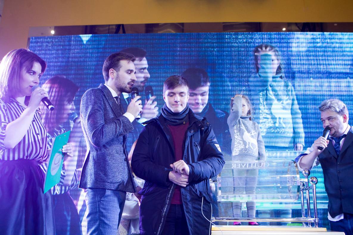 День Рождения Gulliver - 2017 image-340