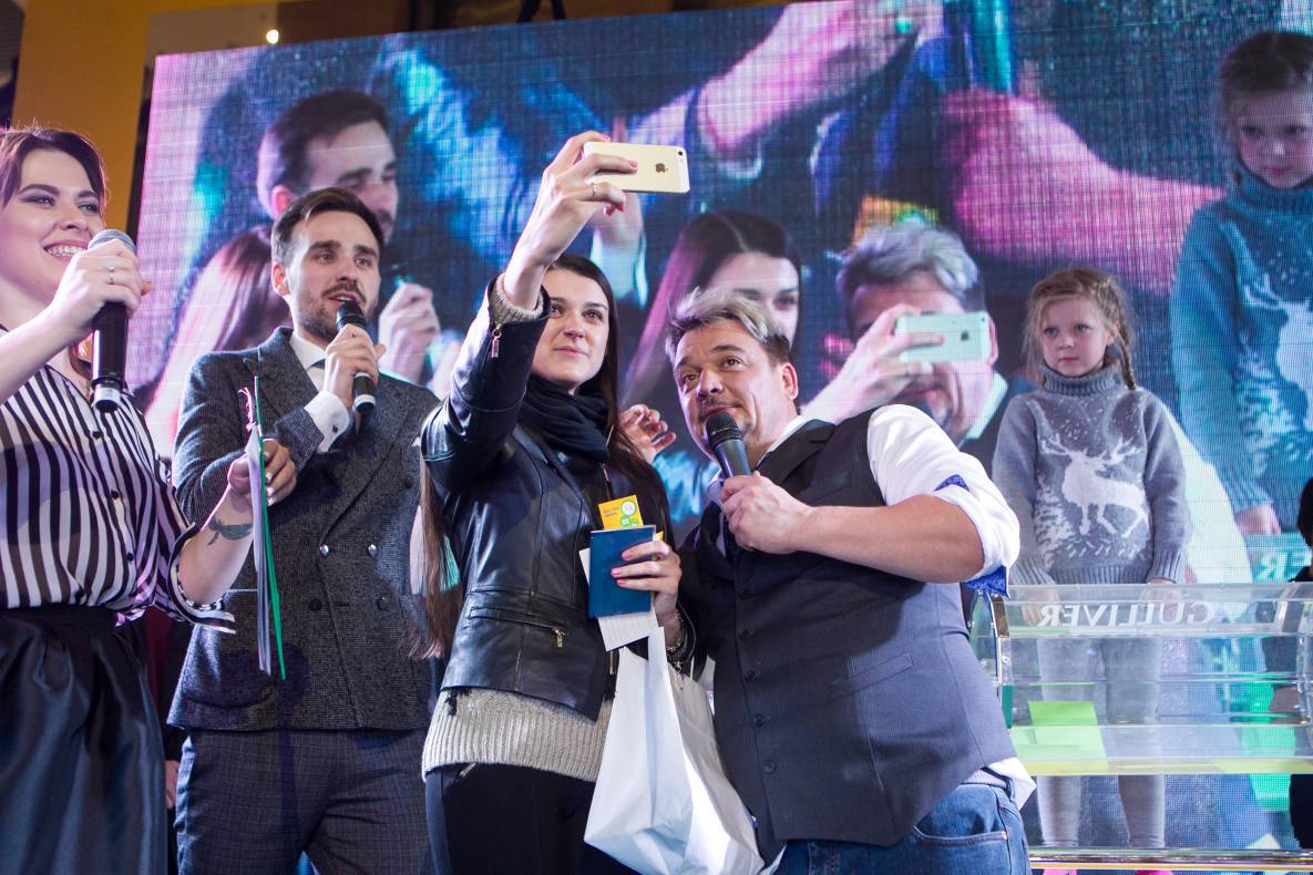 День Рождения Gulliver - 2017 image-343