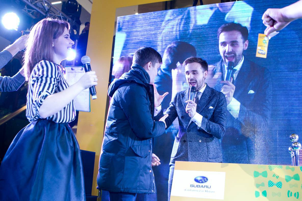 День Рождения Gulliver - 2017 image-363