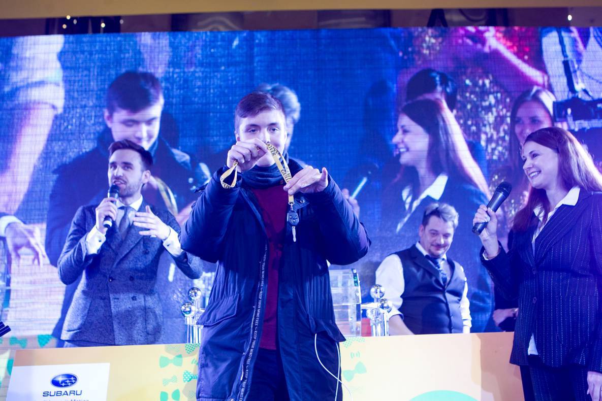 День Рождения Gulliver - 2017 image-365