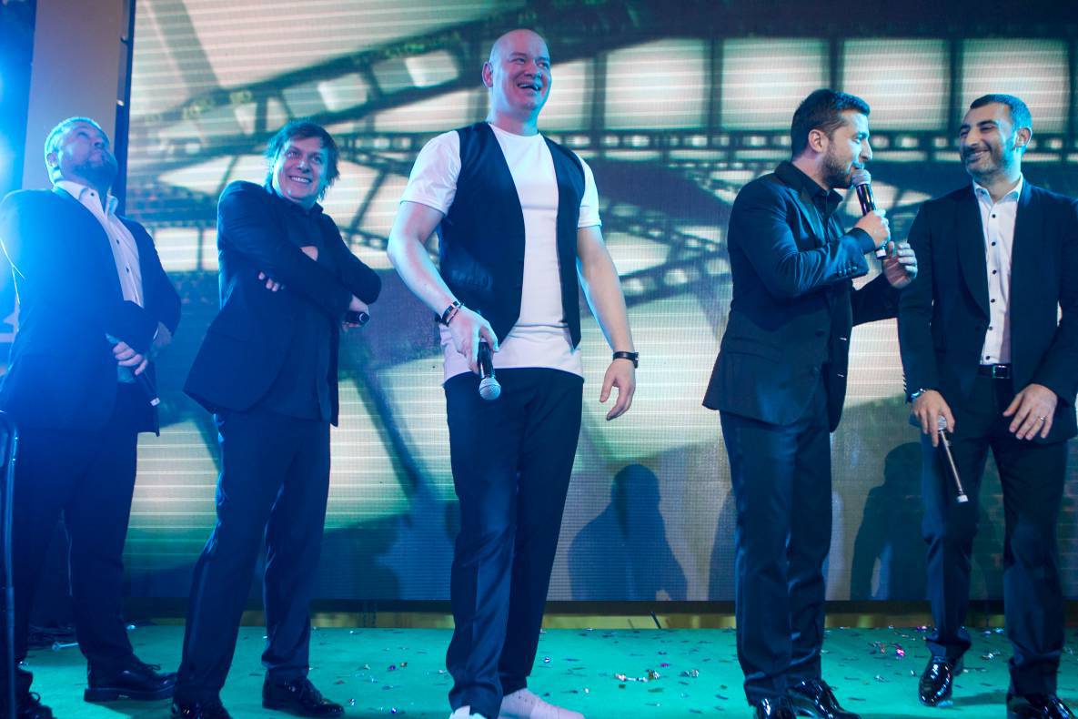 День Рождения Gulliver - 2017 image-374