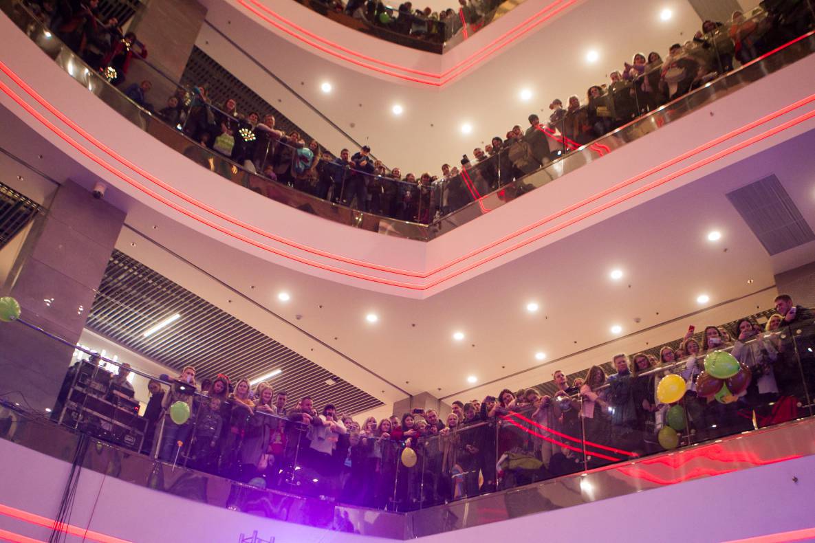 День Рождения Gulliver - 2017 image-385