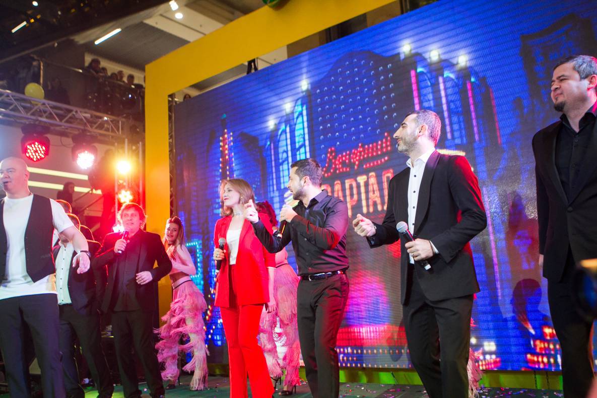 День Рождения Gulliver - 2017 image-427