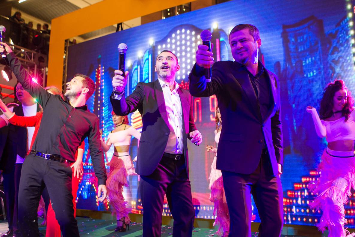 День Рождения Gulliver - 2017 image-440