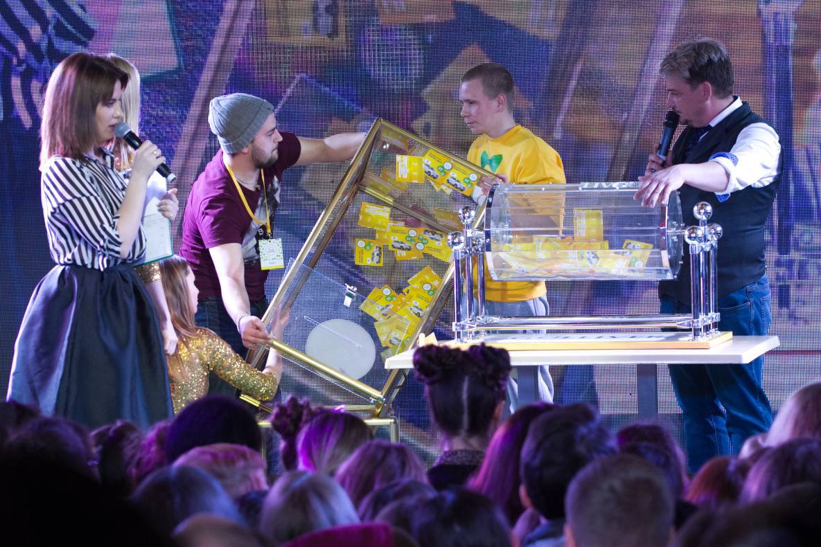 День Рождения Gulliver - 2017. Часть 2 image-46