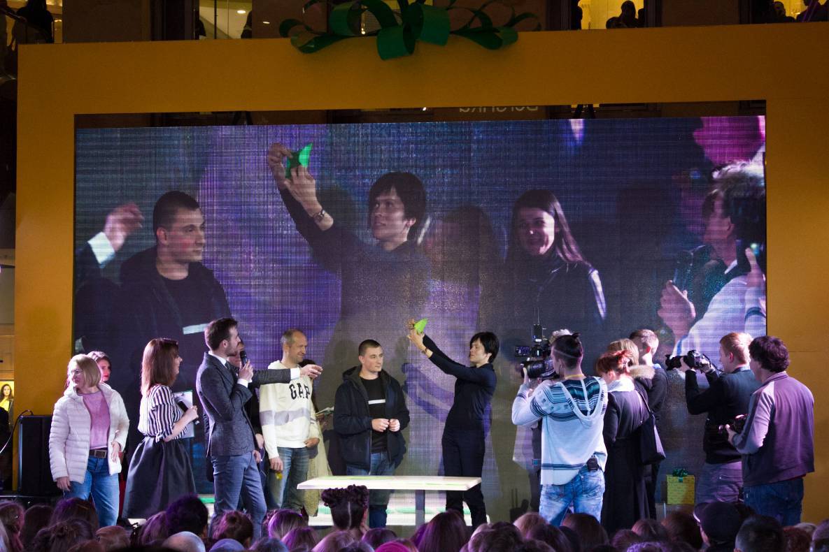 День Рождения Gulliver - 2017. Часть 2 image-78