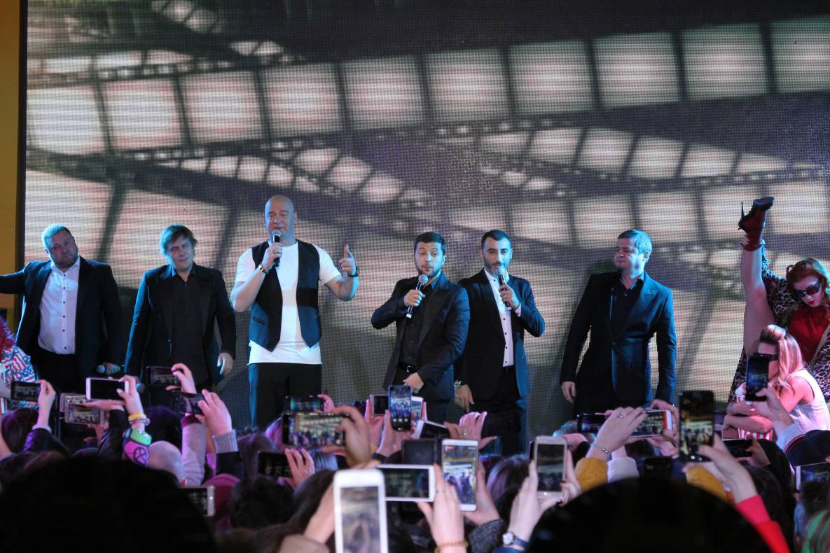 День Рождения Gulliver - 2017. Часть 2 image-101