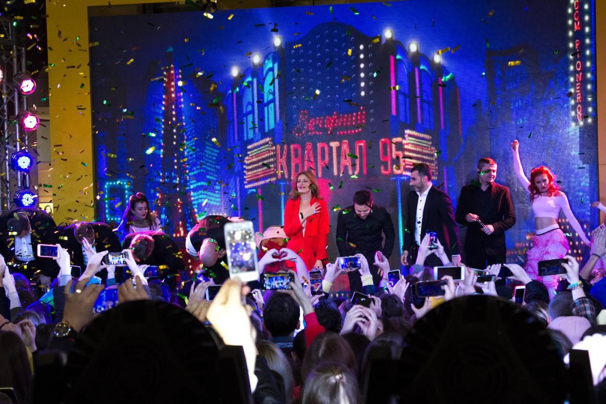 День Рождения Gulliver - 2017. Часть 2 image-117