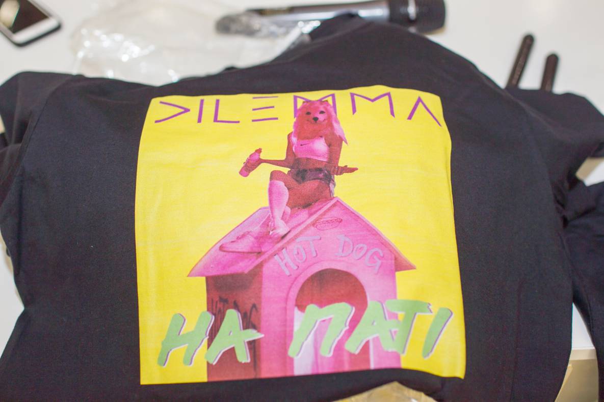 Группа Dilemma в ТРЦ Gulliver image-1