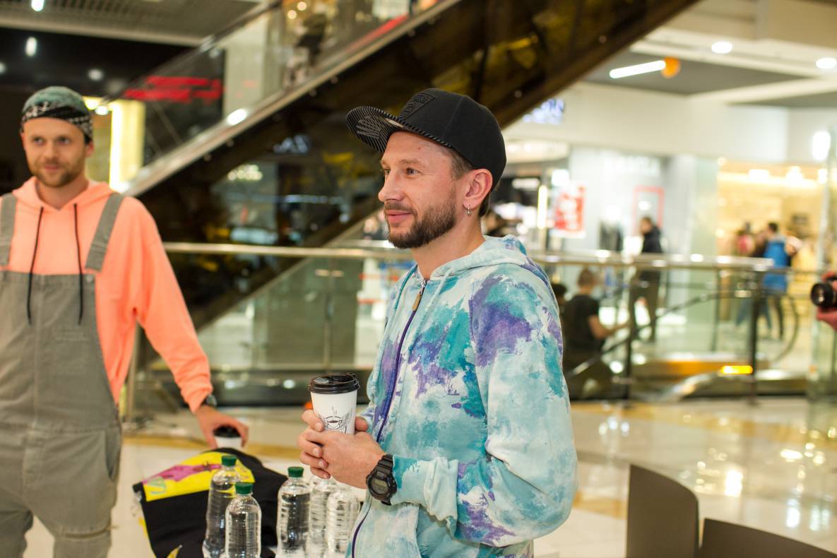 Группа Dilemma в ТРЦ Gulliver image-4