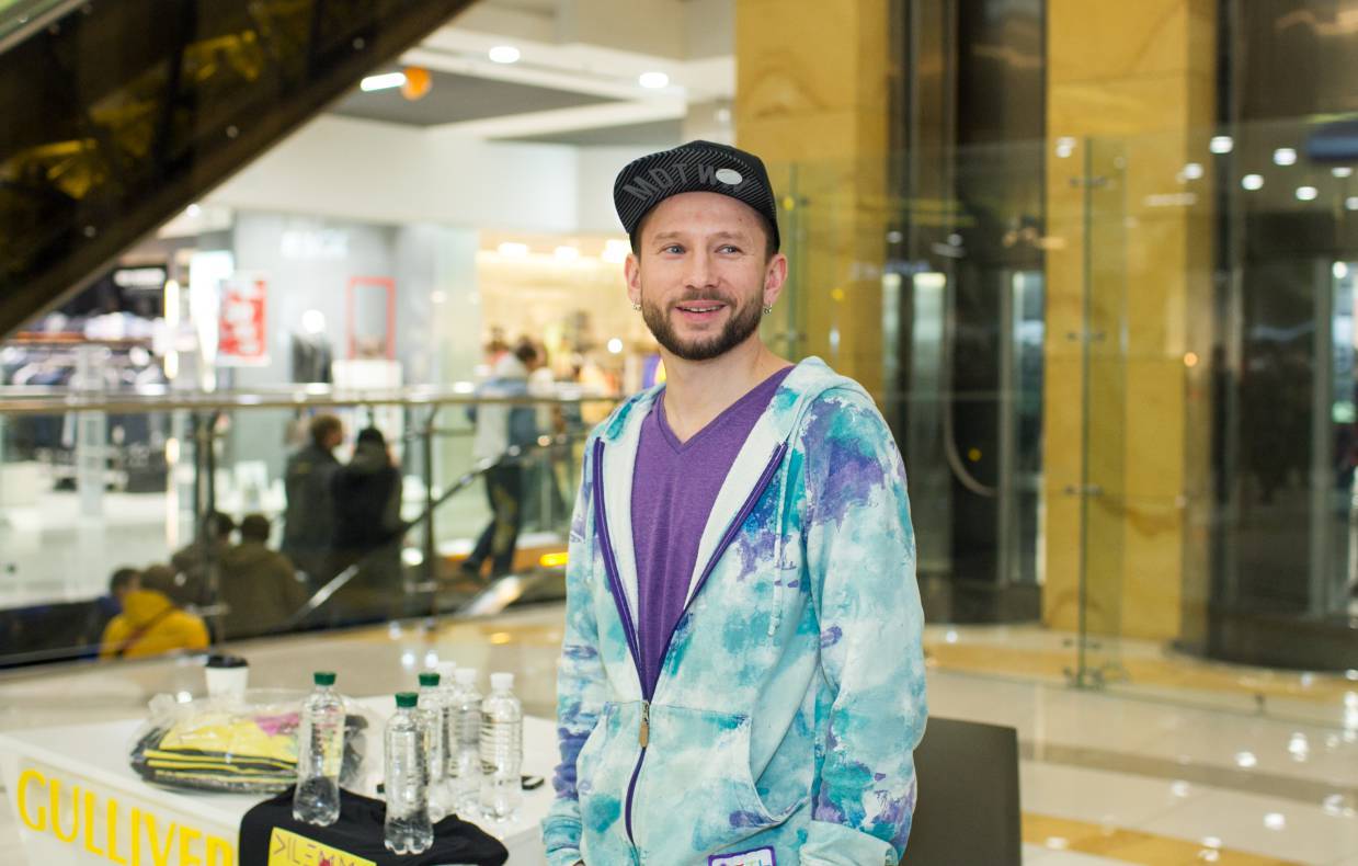 Группа Dilemma в ТРЦ Gulliver image-19