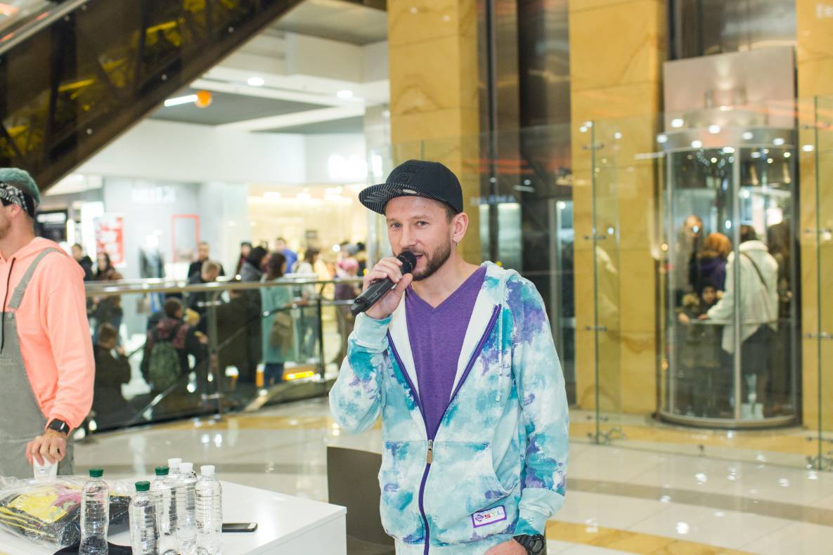 Группа Dilemma в ТРЦ Gulliver image-21