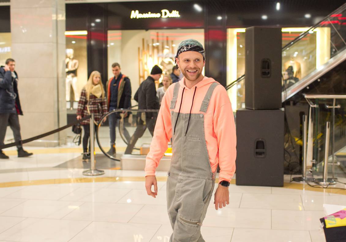 Группа Dilemma в ТРЦ Gulliver image-24