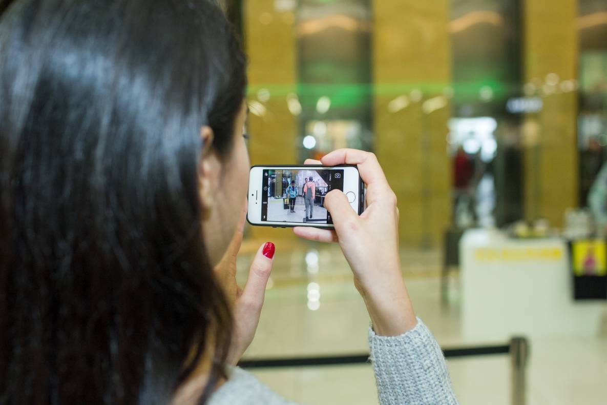 Группа Dilemma в ТРЦ Gulliver image-25