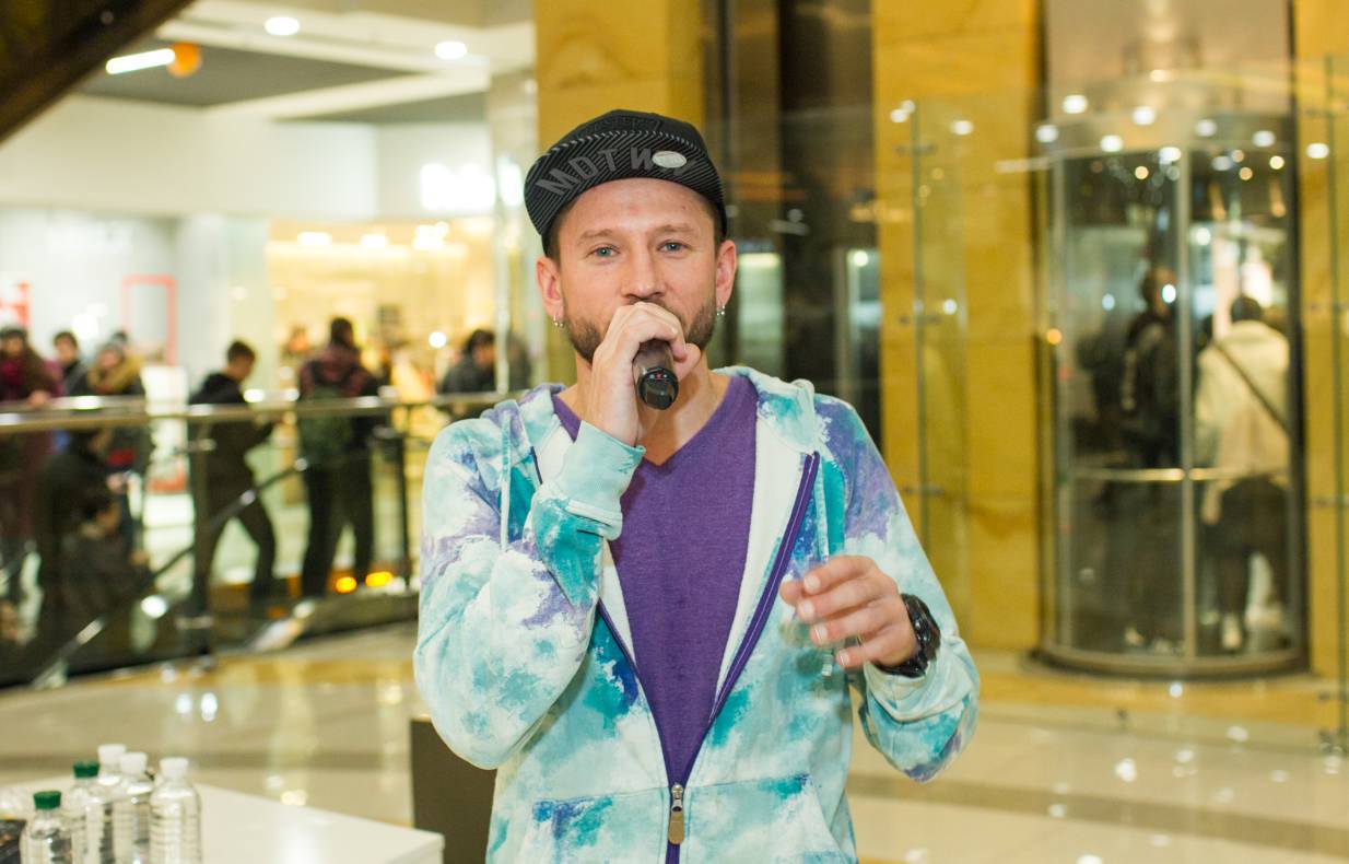 Группа Dilemma в ТРЦ Gulliver image-36