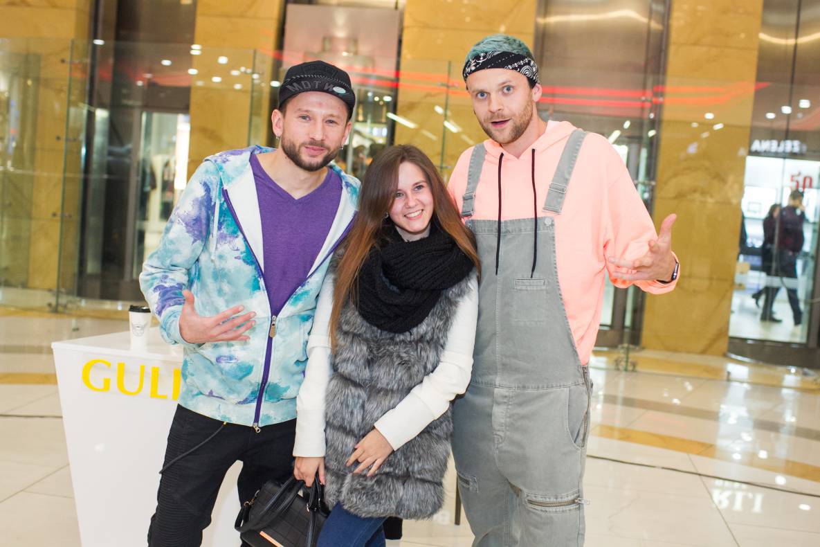 Группа Dilemma в ТРЦ Gulliver image-38