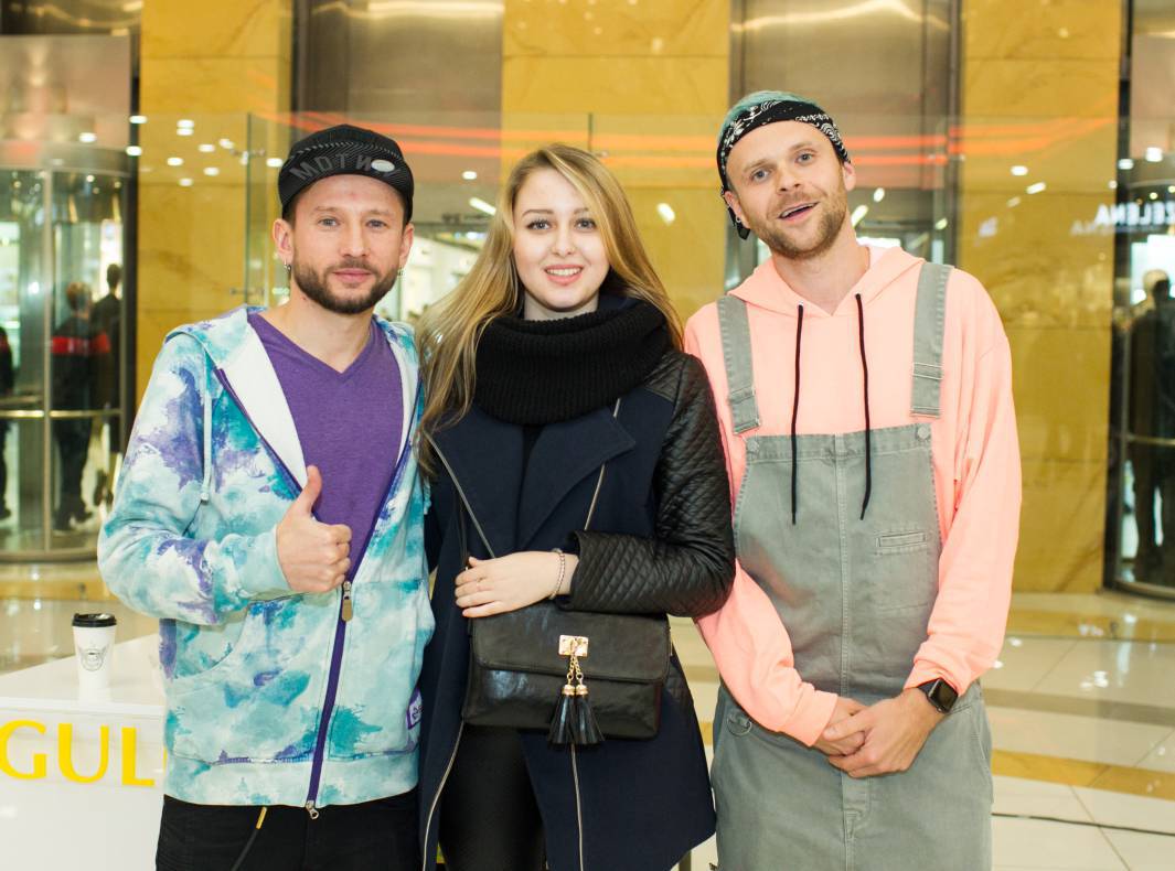 Группа Dilemma в ТРЦ Gulliver image-40