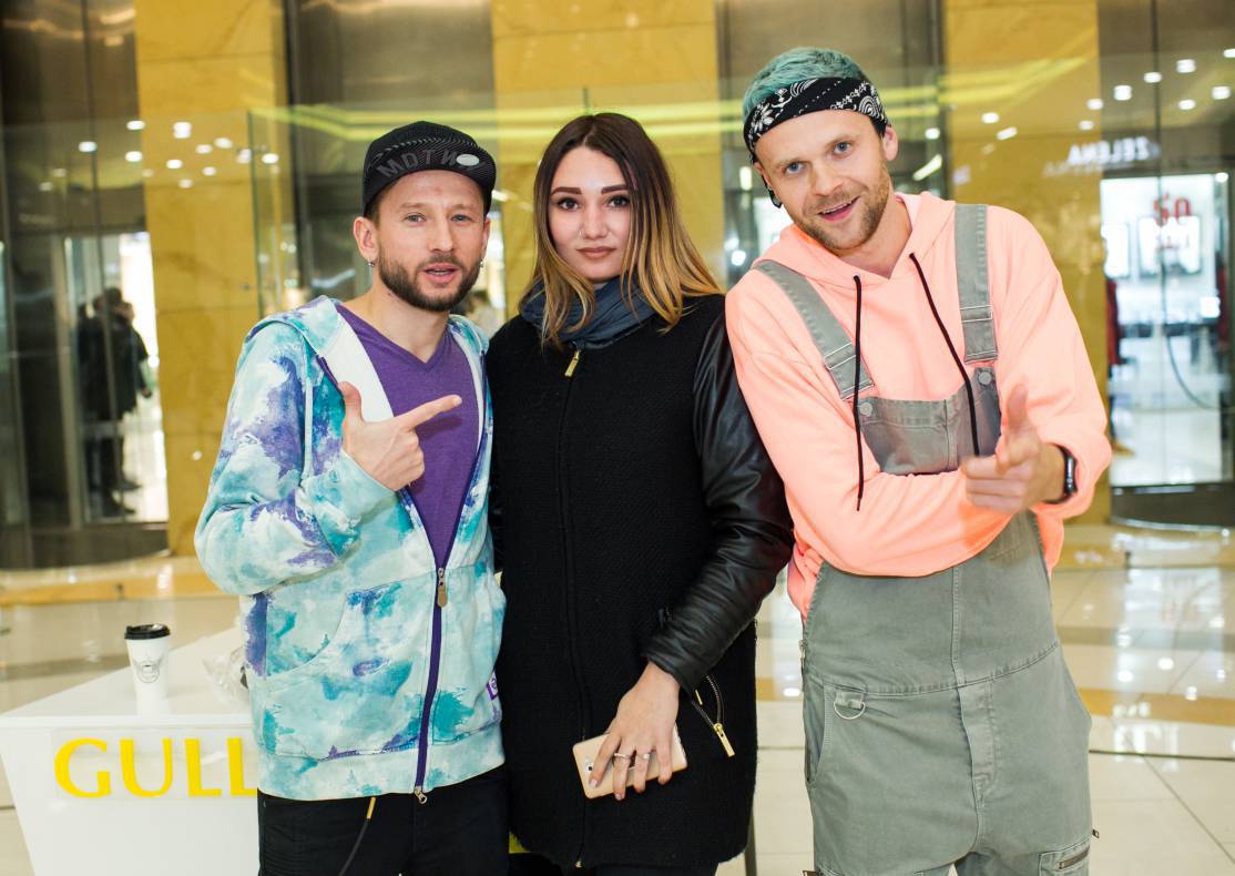 Группа Dilemma в ТРЦ Gulliver image-42