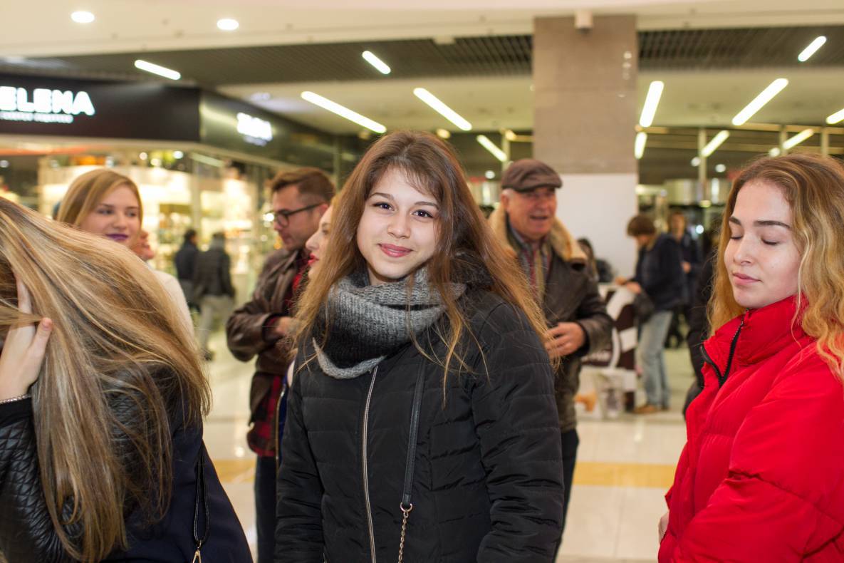 Группа Dilemma в ТРЦ Gulliver image-48