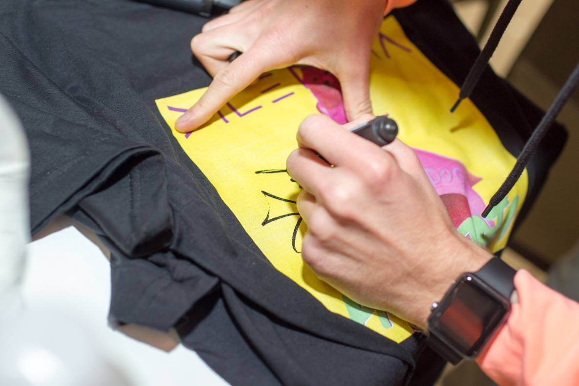 Группа Dilemma в ТРЦ Gulliver image-73