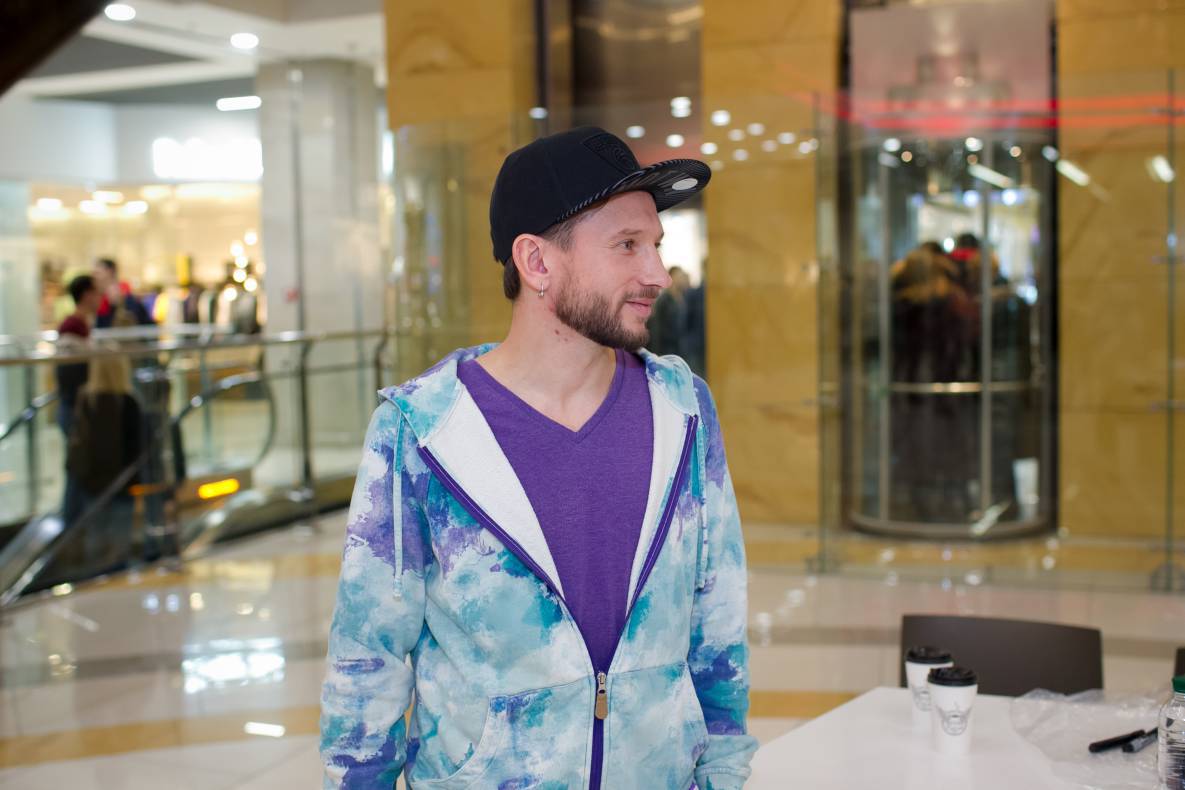 Группа Dilemma в ТРЦ Gulliver image-74