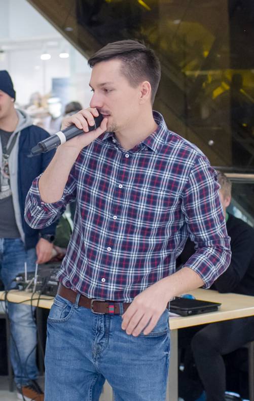 Группа Dilemma в ТРЦ Gulliver image-76