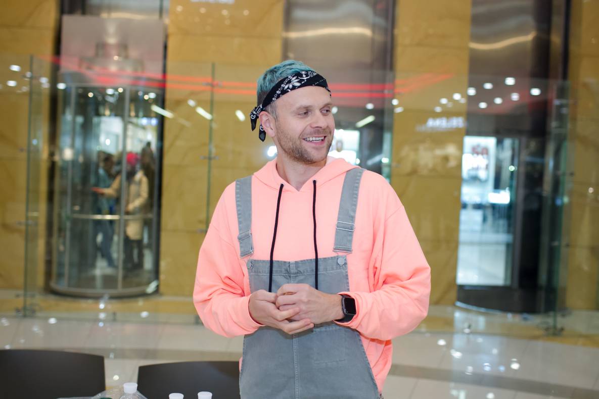 Группа Dilemma в ТРЦ Gulliver image-75