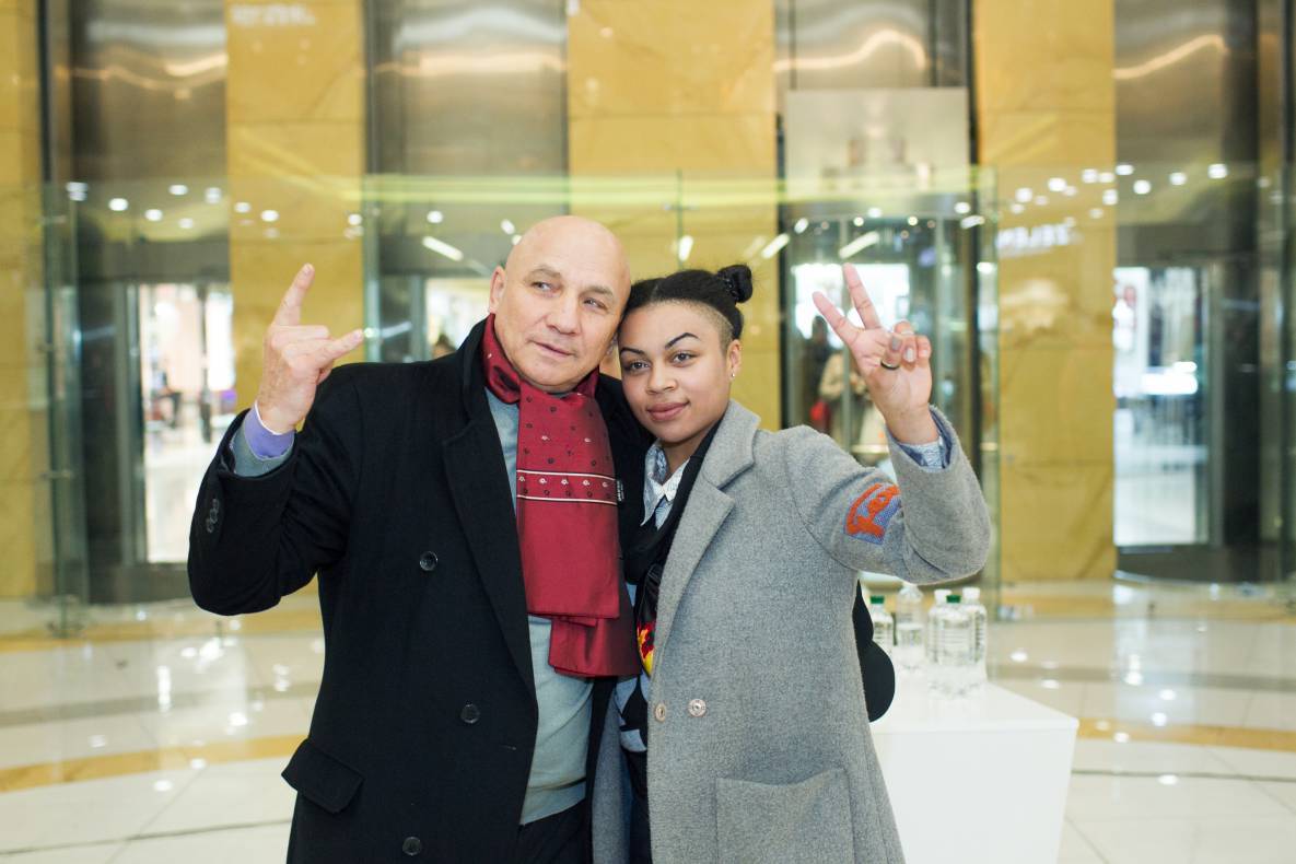 Группа Dilemma в ТРЦ Gulliver image-79