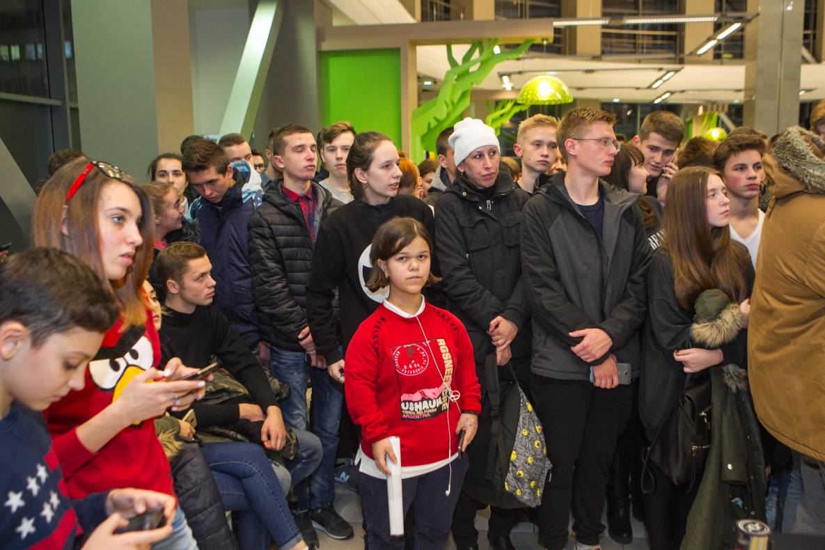 Yarmak in Gulliver image-8