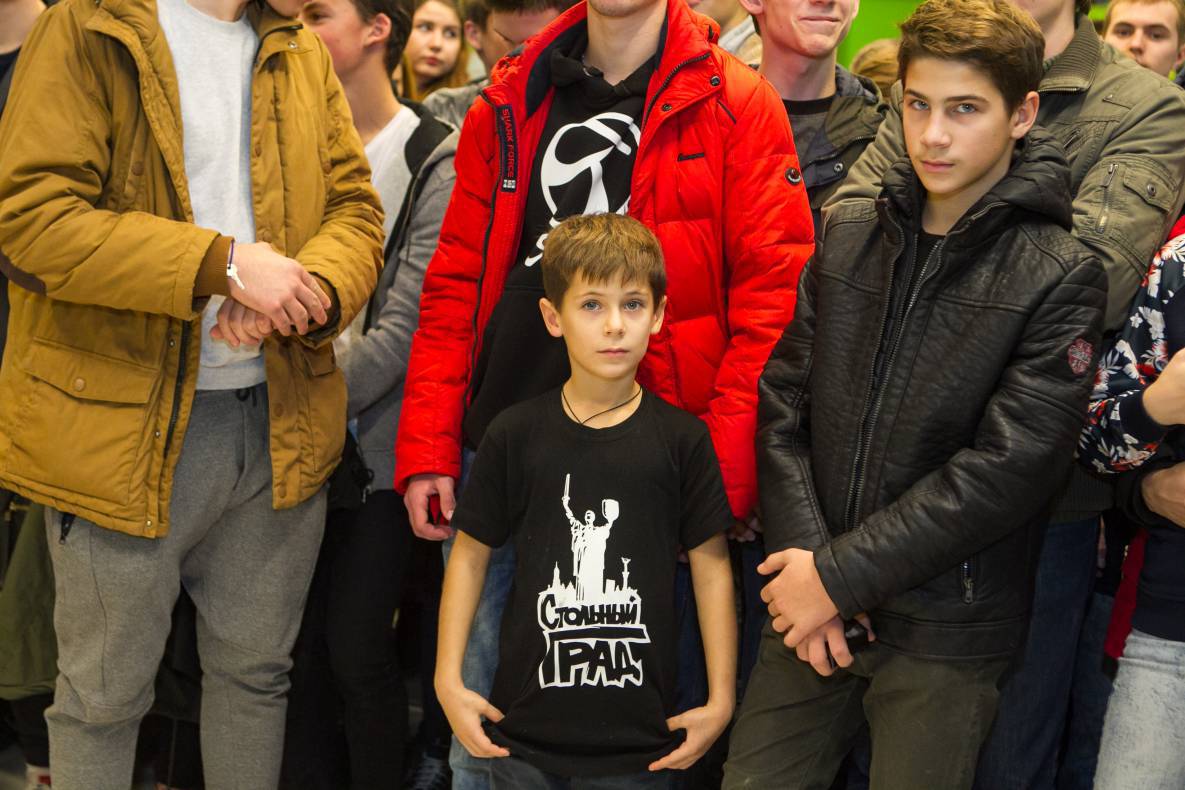 Yarmak in Gulliver image-11