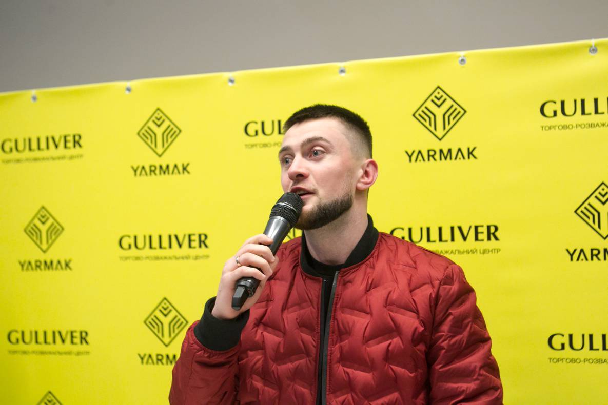 Yarmak in Gulliver image-12