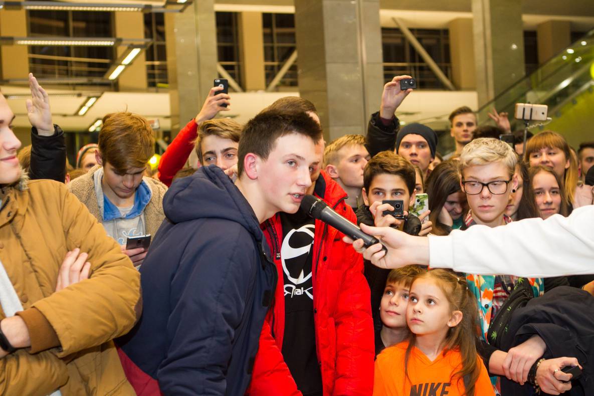 Yarmak in Gulliver image-16