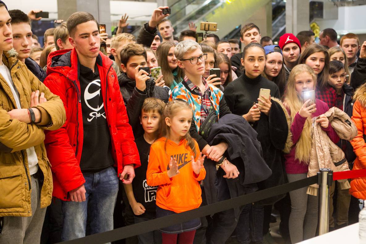 Yarmak in Gulliver image-18