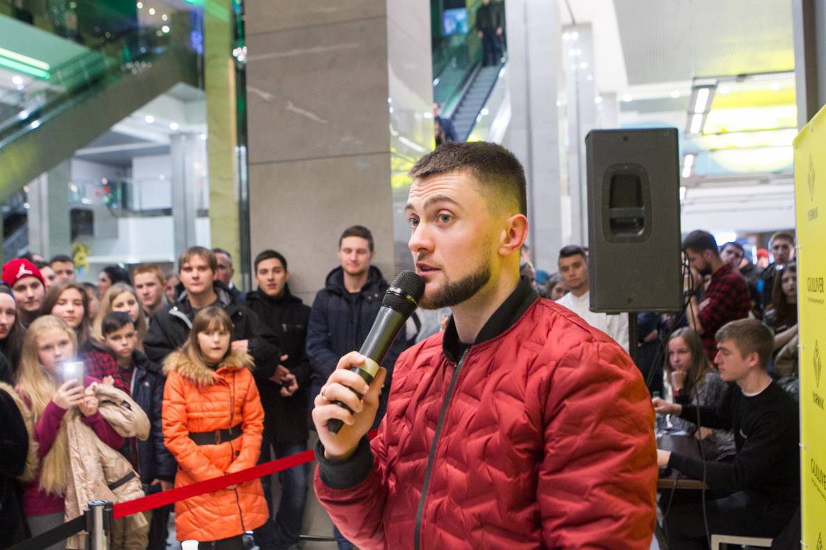 Yarmak in Gulliver image-24